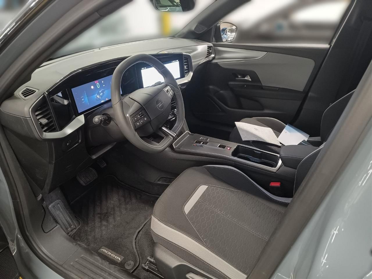 Fahrzeugabbildung Opel Mokka 1.2 Edition Kamera,LED,Navi,PDC,SHZ,ACC