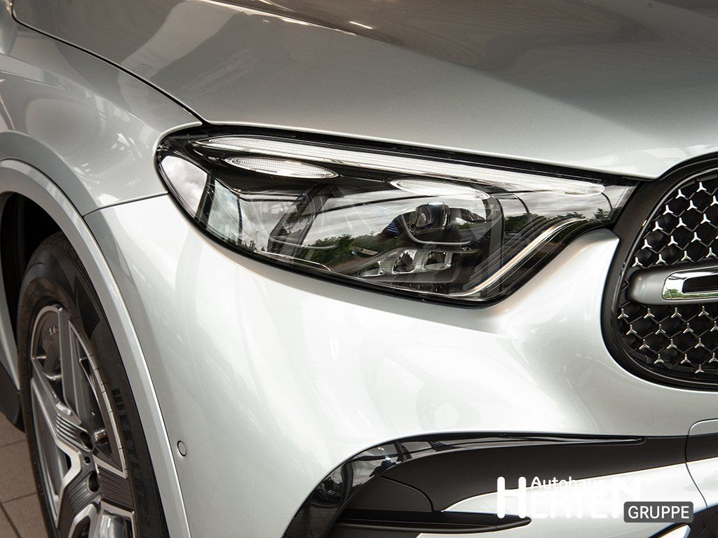 Mercedes-Benz GLC 200 Edition AMG 4.Matic PANO 360° DGITAL AHK foto 13