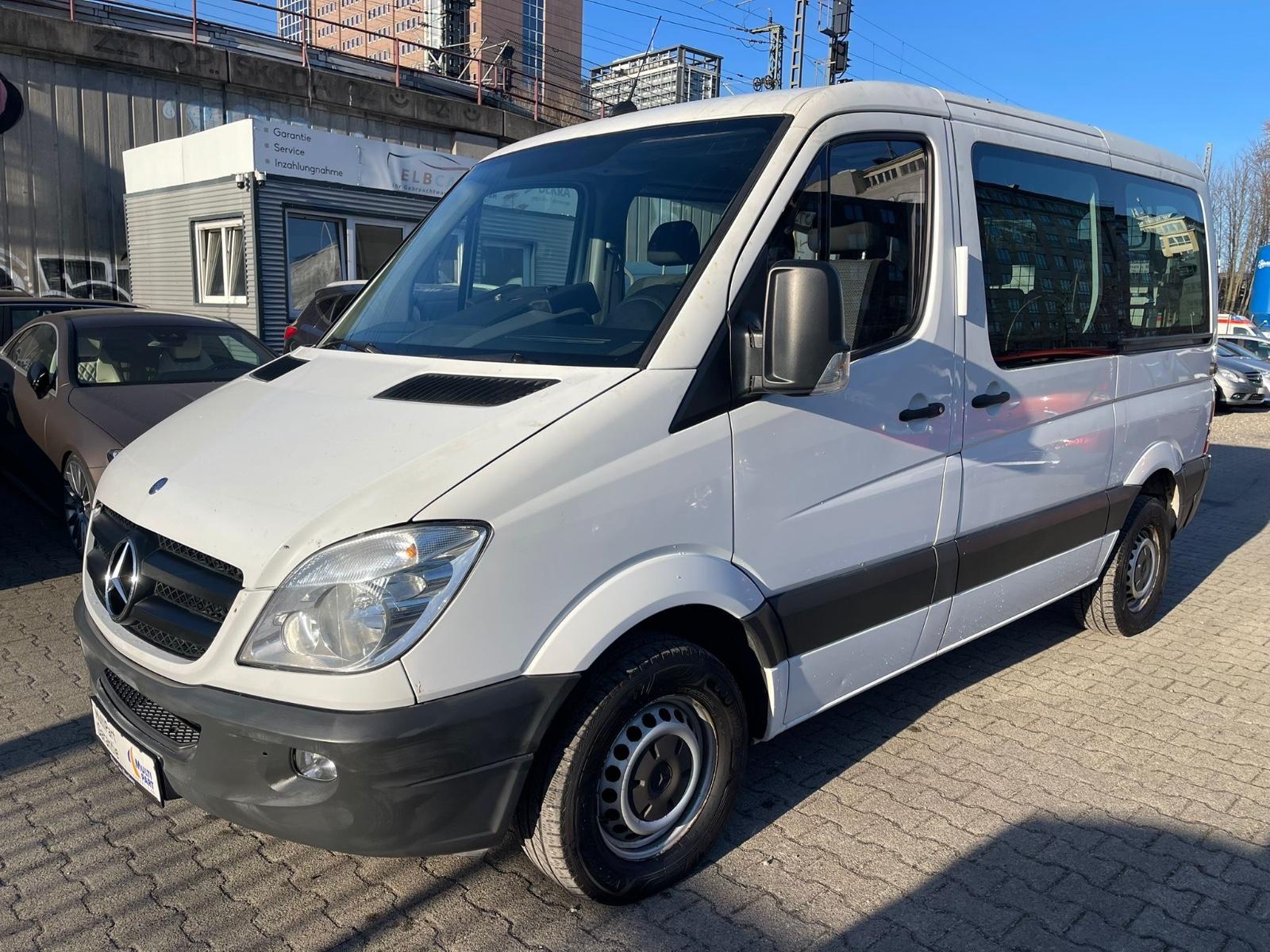 Mercedes-Benz Sprinter 316 CDI 7 SITZE  EX POLIZEIFAHRZEUG