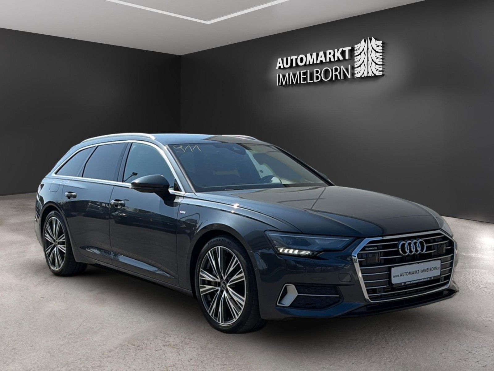 Audi A6 S Line 55quattr Virtual ACC HUD 20 STHZG AHK foto 1