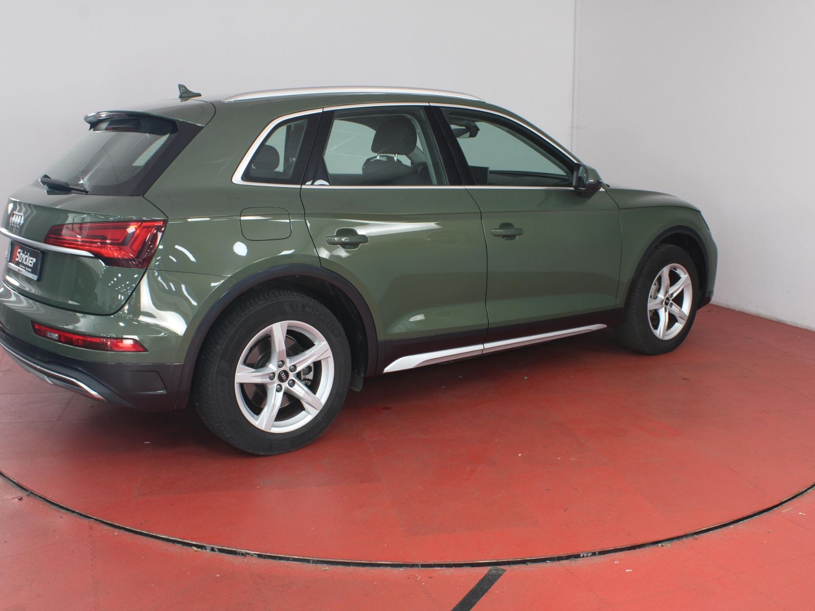 Audi Q5 35TDI S-Tronic 332,-ohne Navi Kamer foto 25