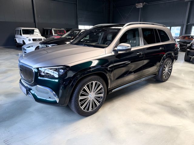 Mercedes-Benz GLS 600 Maybach 4Matic DUO-TONE/FIRST CLASS