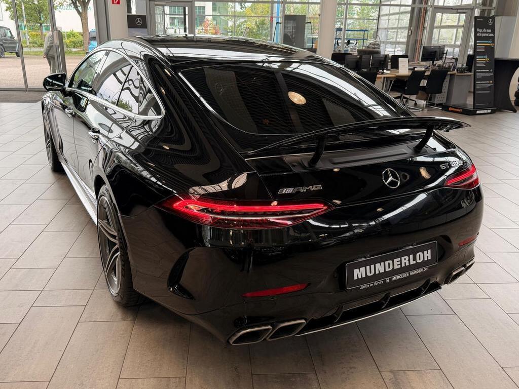 Mercedes-Benz AMG GT 63 S 4MATIC+ AMG PERFORMANCE