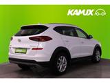 Hyundai Tucson 1.6 CRDi Aut.Premium LED+NAVI+KAMERA+AHK - Hyundai mit Diesel-Antrieb: Automatik