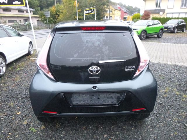 Aygo x-cite 5-Türer