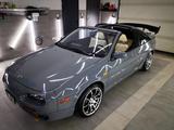 Nissan 100 NX - Nissan: Nx