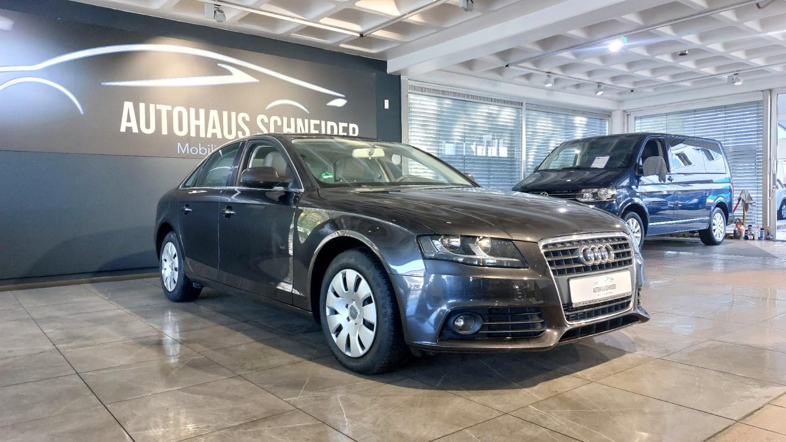 Audi A4 Lim. Ambiente *Erst 98tkm*Automatik*PDC*