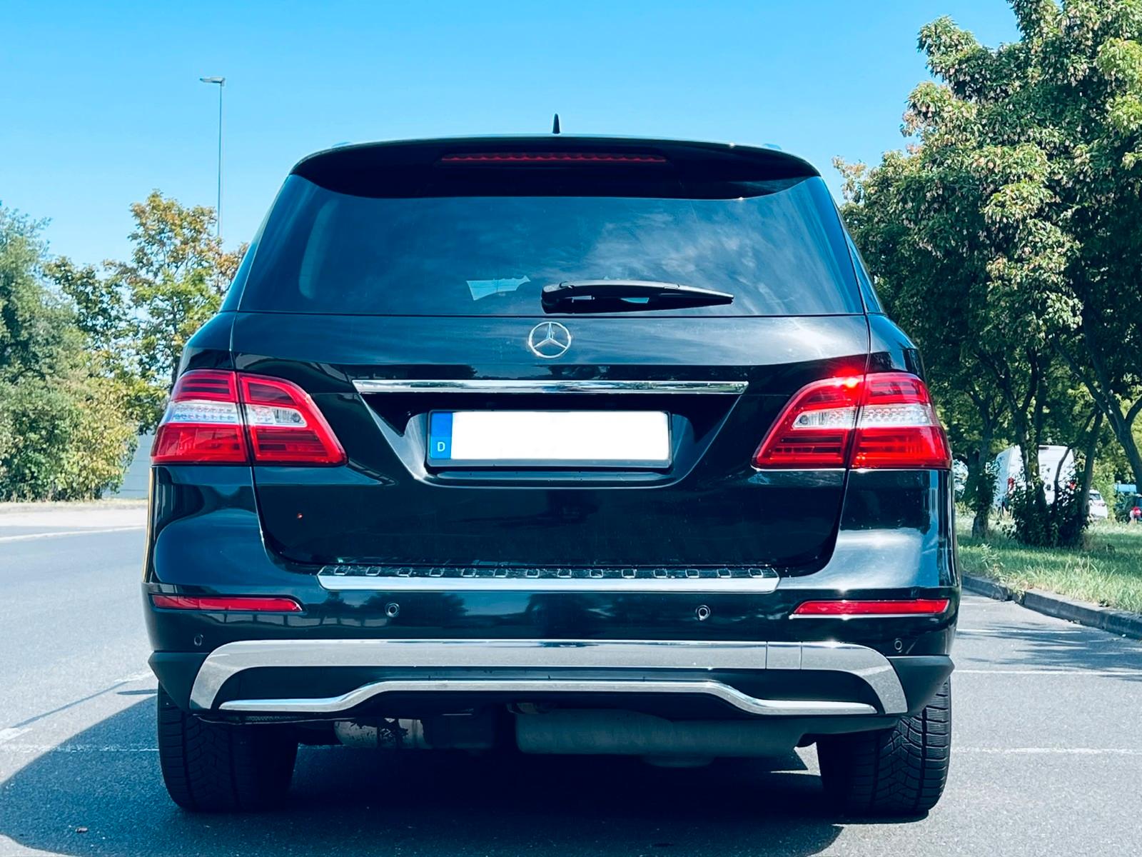 Mercedes-Benz ML 250 BlueTEC 4MATIC