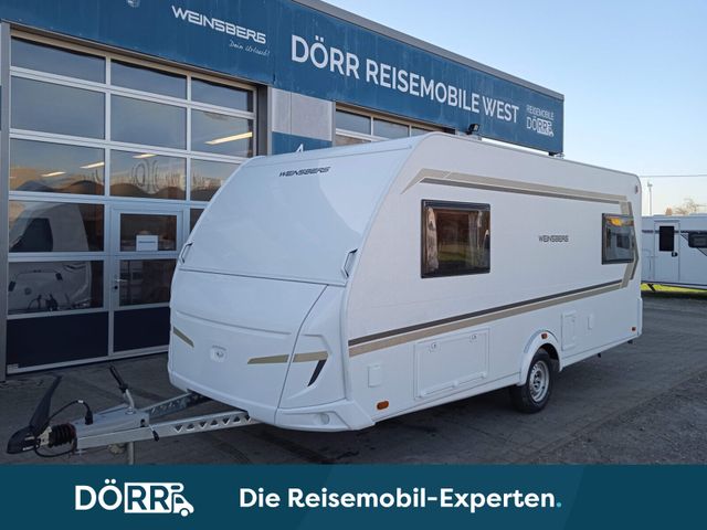 Weinsberg CaraOne 480 EU SALE! fast 6.000 EUR gespart