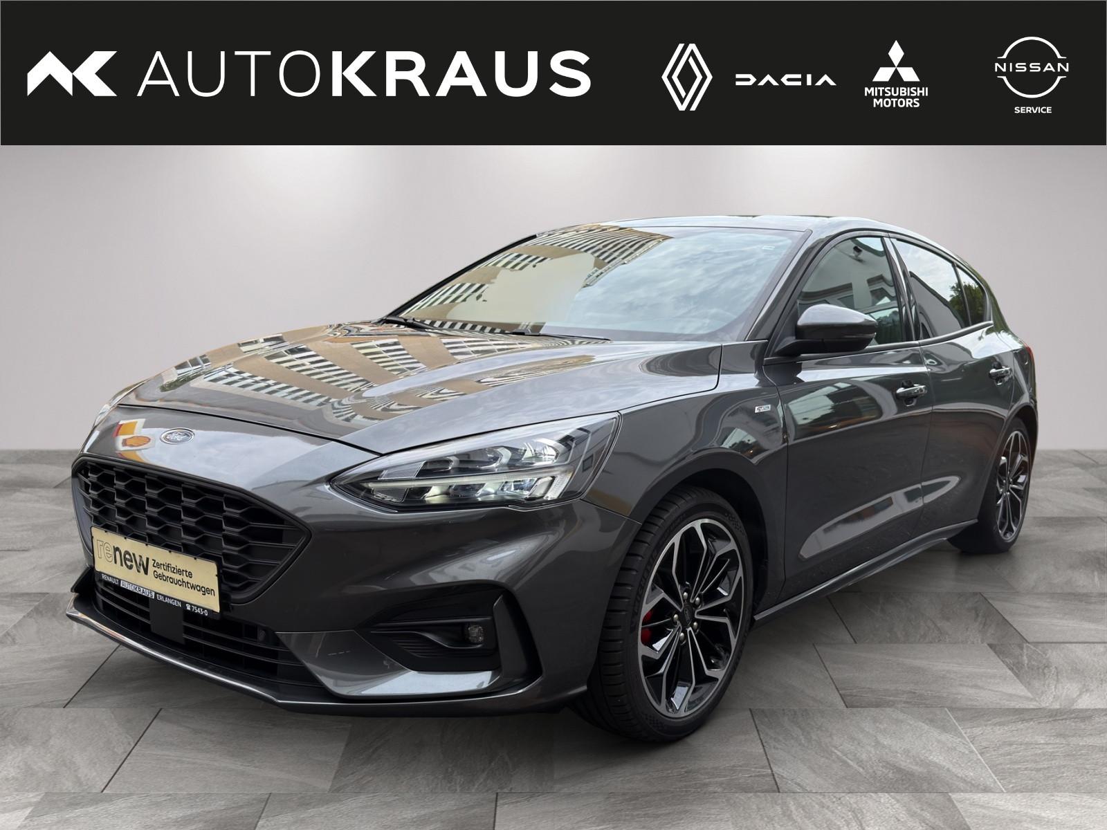 Ford Focus Lim. ST-Line Automatik,Klima,Sitzheizung