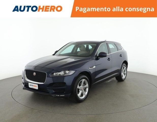 Jaguar JAGUAR F-Pace 2.0 D 180 CV AWD aut. Prestige