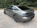 Peugeot 508 PureTech 225 EAT8 GT, DAB +, Schiebedach - schwarze Peugeot 508