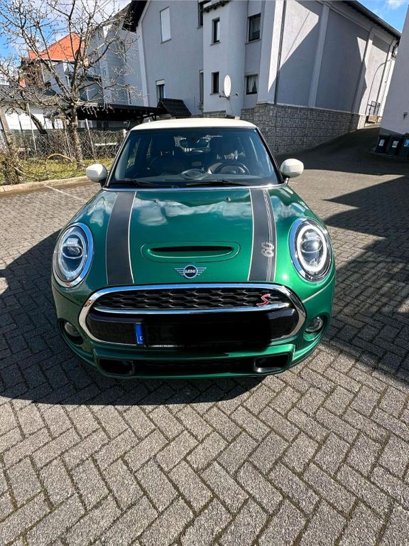 Image of MINI Cooper S