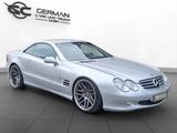 Mercedes-Benz SL 350 AMG Paket GasAnlage Scheckheft gepflegt - Mercedes-Benz SL 350 in Dortmund