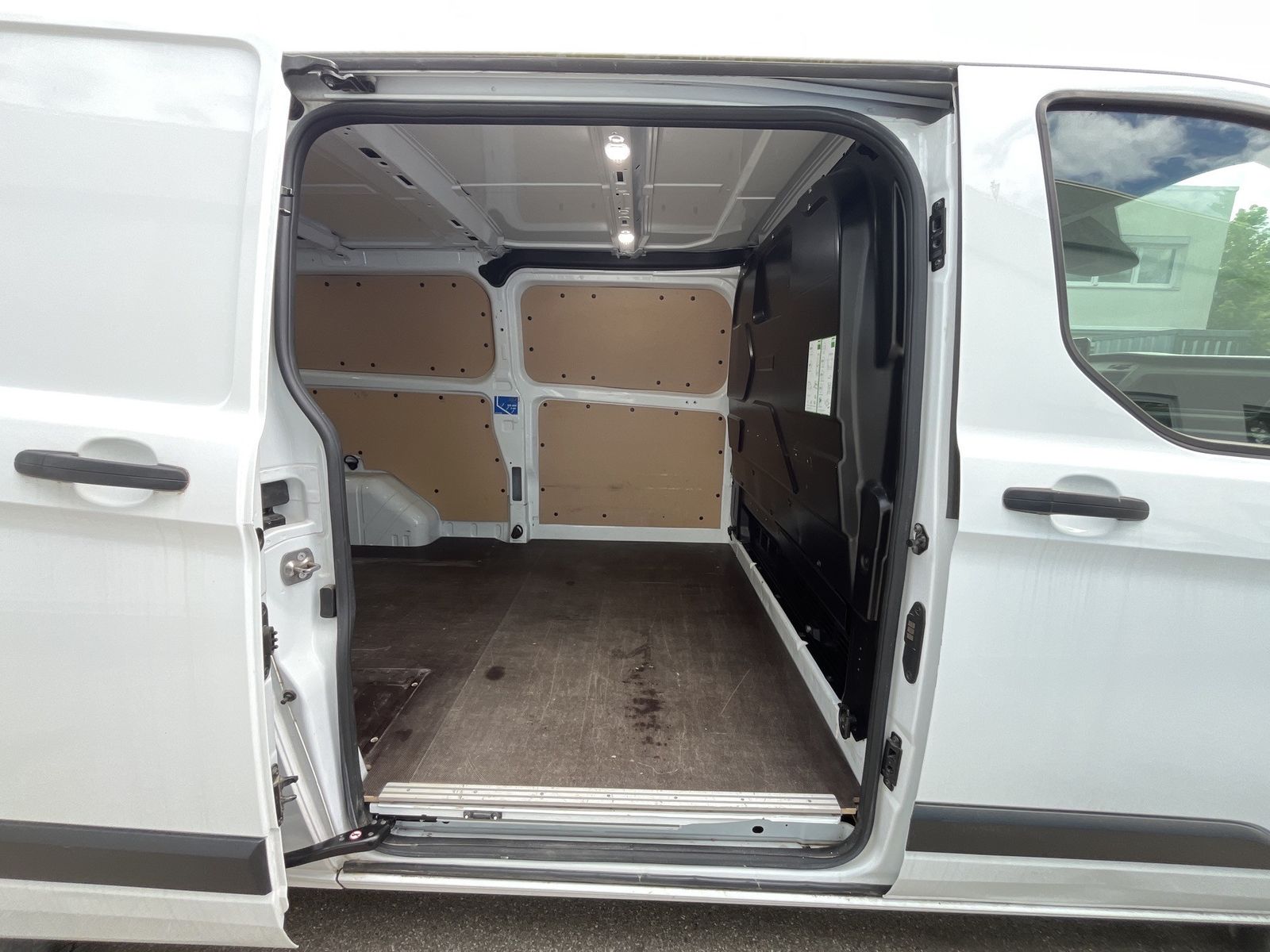 Ford Transit Custom - Bild 9