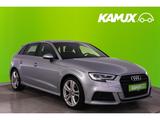 Audi A3 30TDI Sb sport+LED+CARPLAY+TEMPO+PDC+SHZ - Audi A3 30 TDi Gebrauchtwagen