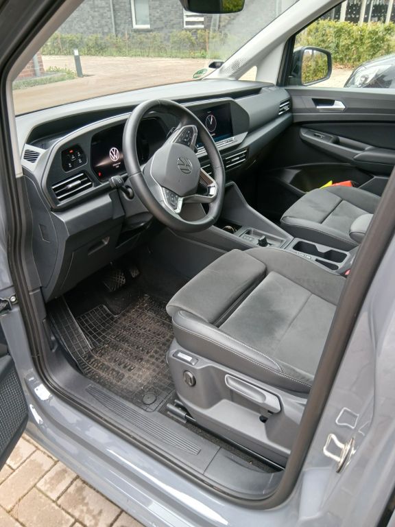 Image of Volkswagen Caddy