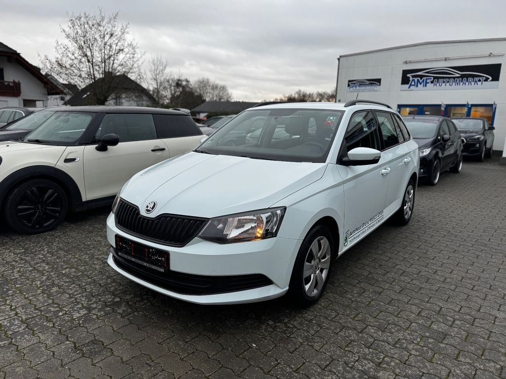 Image of Skoda Fabia