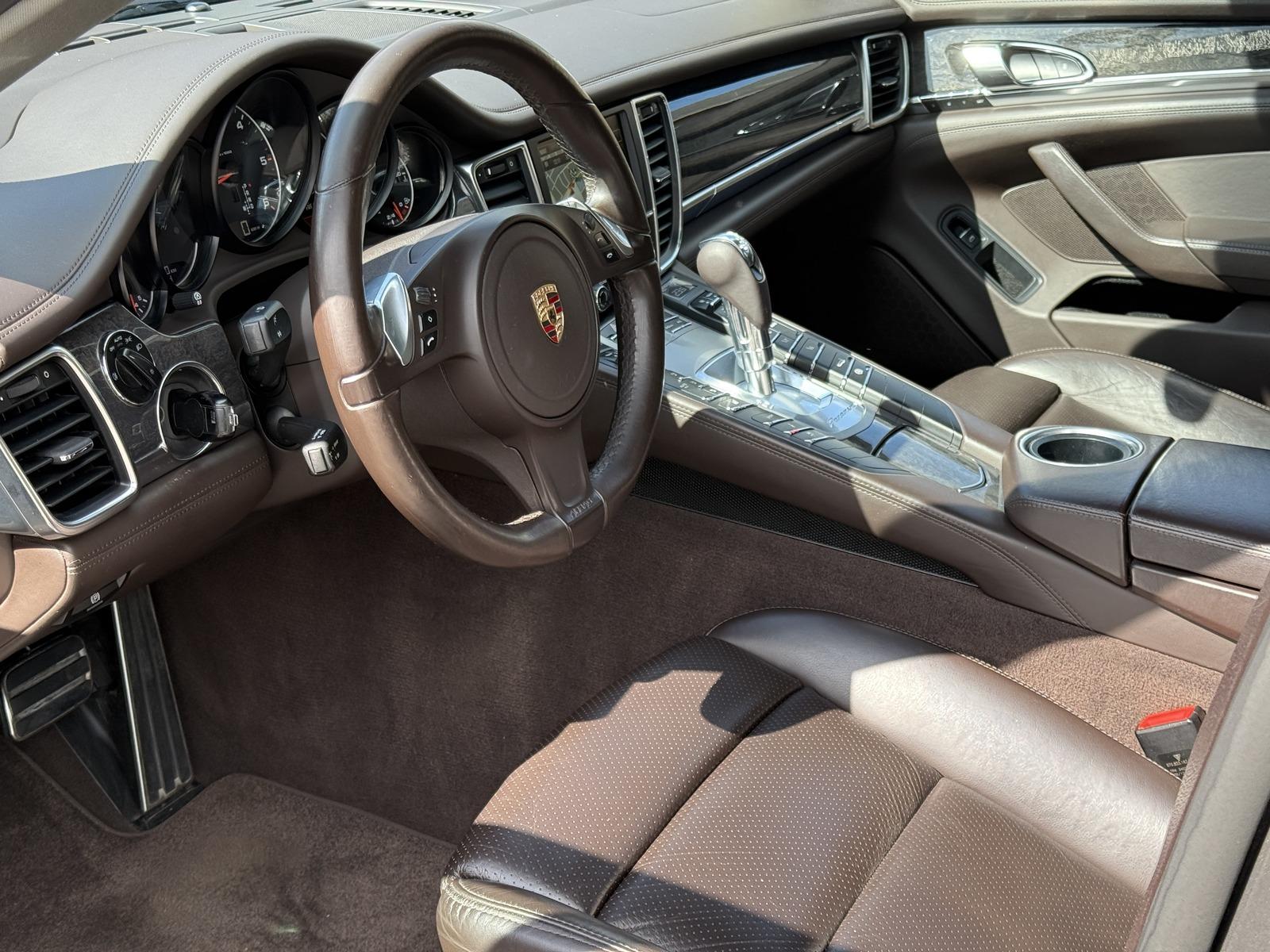 Porsche Panamera Diesel SCHIEBEDACH*PASM*20 TURBO RAD*