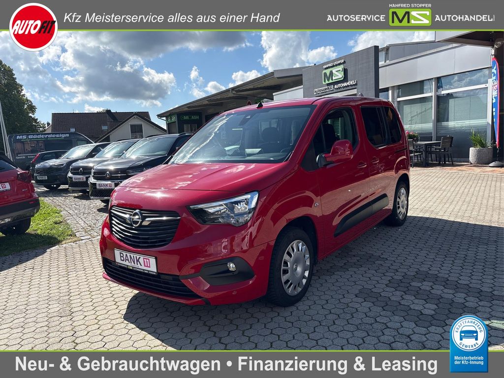 Image of Opel Combo Life