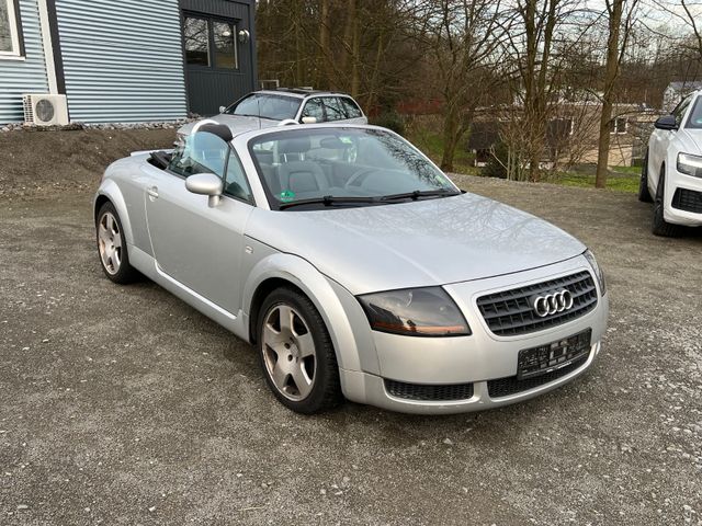 Audi TT Coupe/Roadster 1.8 T Roadster