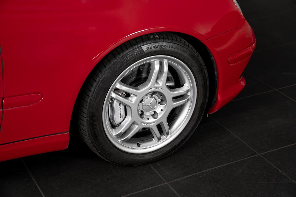 Mercedes-Benz C 30 AMG