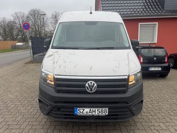 Volkswagen Crafter - 2