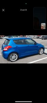 Suzuki Swift Sport. Billigste  SSS 4 türer... - Suzuki Swift: Türer