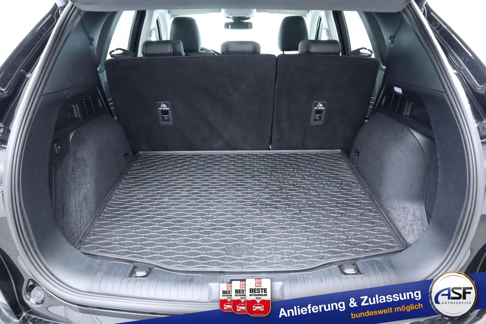 Ford Kuga Titanium X #ACC #adaptive LED #B&O #Navi...