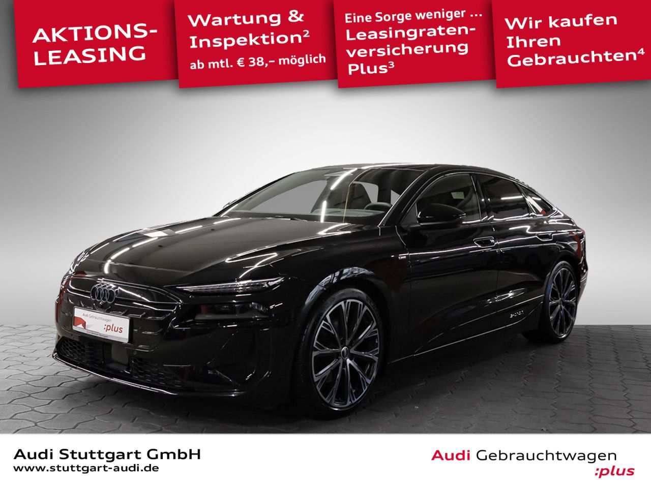 Audi A6 Sportback e-tron Automatik