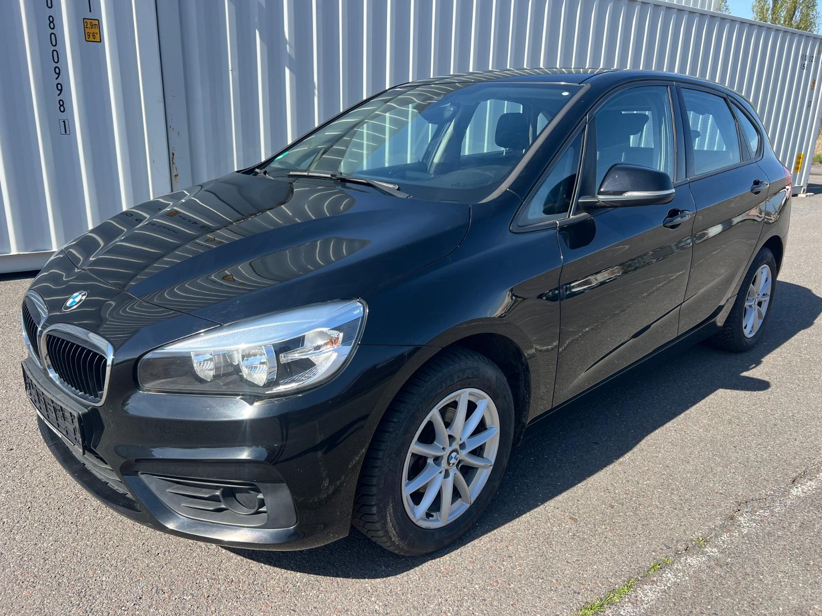 BMW 216 Active Tourer 216i Advantage *2.Hand*