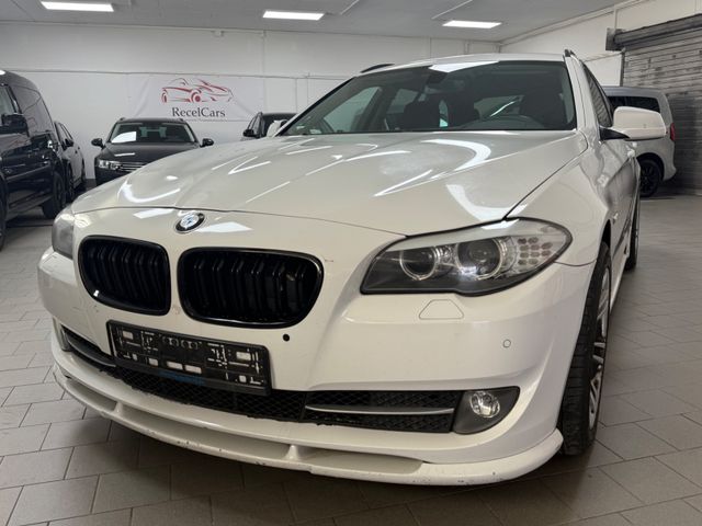 BMW 535 d xDrive Touring *LEDER*HAMANN*STANDHEIZUNG*