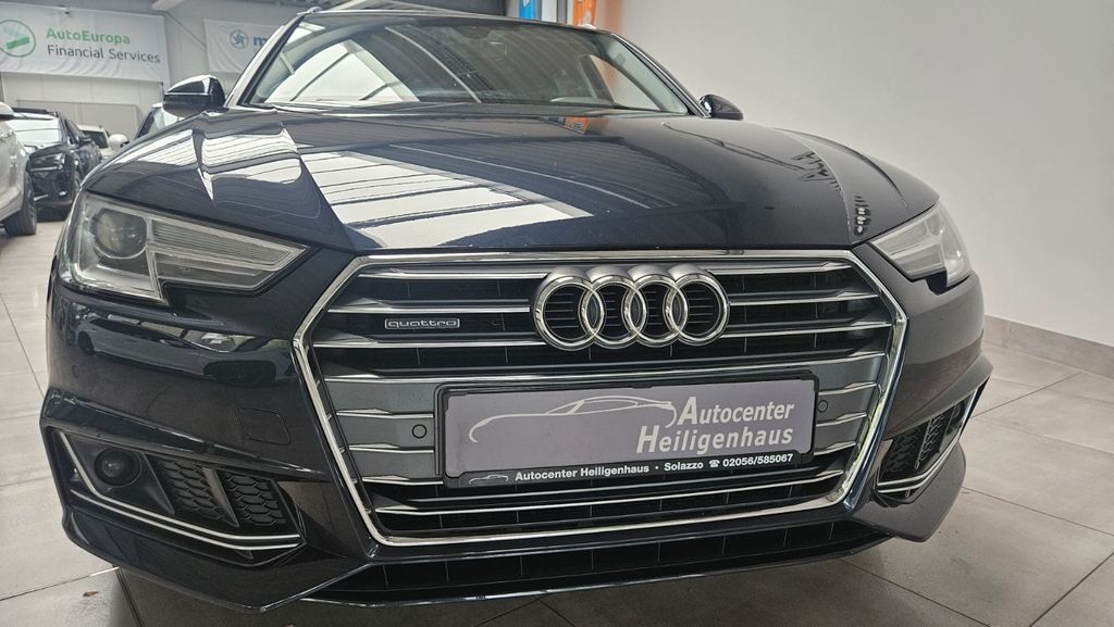 Image of Audi A4