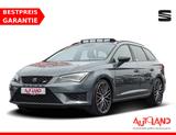 Seat Leon ST 2.0 TSI Cupra DSG Black Line LED Navi - Seat Leon: Grau, Sitzheizung
