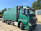 Mercedes-Benz 2543 Actros 6x2 ORTEN TOPLINER Schwenkwandaufbau - Mercedes-Benz Standard-SZM Actros