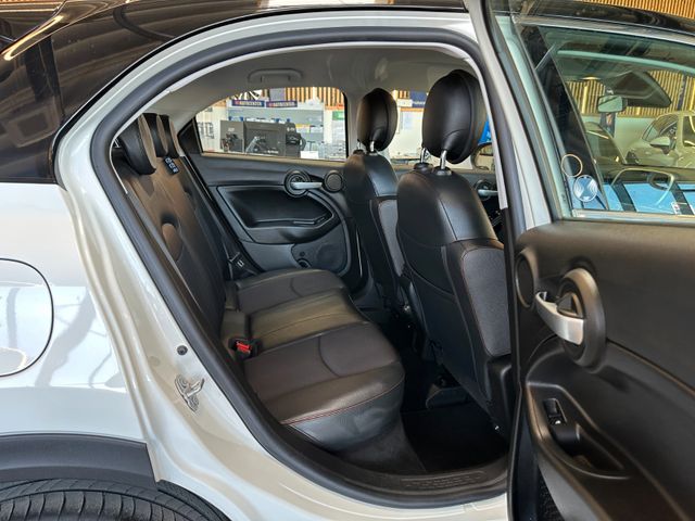 Fiat 500X City Cross *LED*Navi*Spurhalteass.*