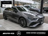 Mercedes-Benz CLA 200 d SB AMG NIGHT LED DISTR AHK KAMERA AMBI