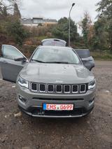 Jeep Compass 2.0 MultiJet 103kW Limited 4x4 Limited - Jeep Gebrauchtwagen in Wiesbaden