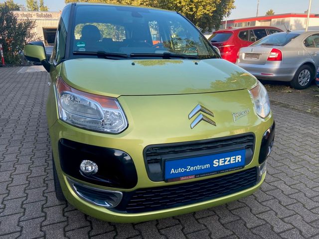 Citroën C3 Picasso VTi 95 Exclusive*KLIMAAUT*PDC*LM 17"