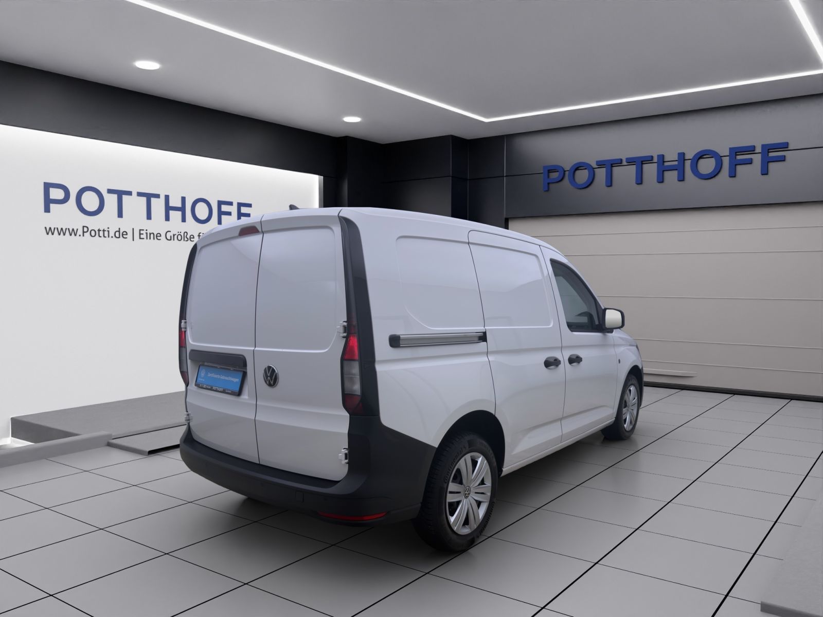 Volkswagen Caddy - Bild 5