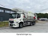 Mercedes-Benz Arocs 2546 6x2 / KROLL ADR-Kombi Simultan