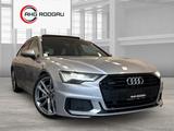 Audi A6 Avant 45 TDI quattro /S line/MATRIX/B&O/AHK - Audi A6: Kombi, 4b