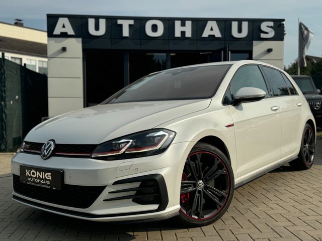 Volkswagen Golf VII GTI Perf. DSG*Leder*R-KAM*SthZ*19"*