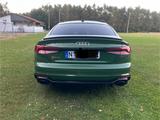 Audi RS5 2.9 TFSI tiptronic quattro Sportback - - mit Benzin-Antrieb: Grün, Luftfederung