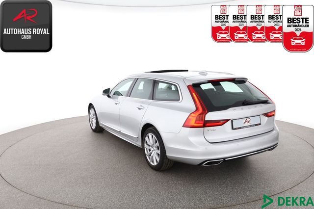 Volvo V90 2.0 D5 AWD INSCRIPTION MASSAGE,B+W,360GRAD