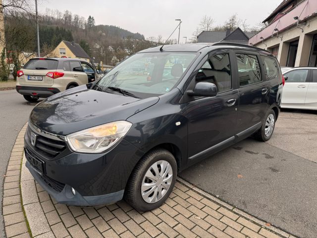 Dacia Lodgy Laureate Klima,Navi,7 Sitze,Neu Tüv