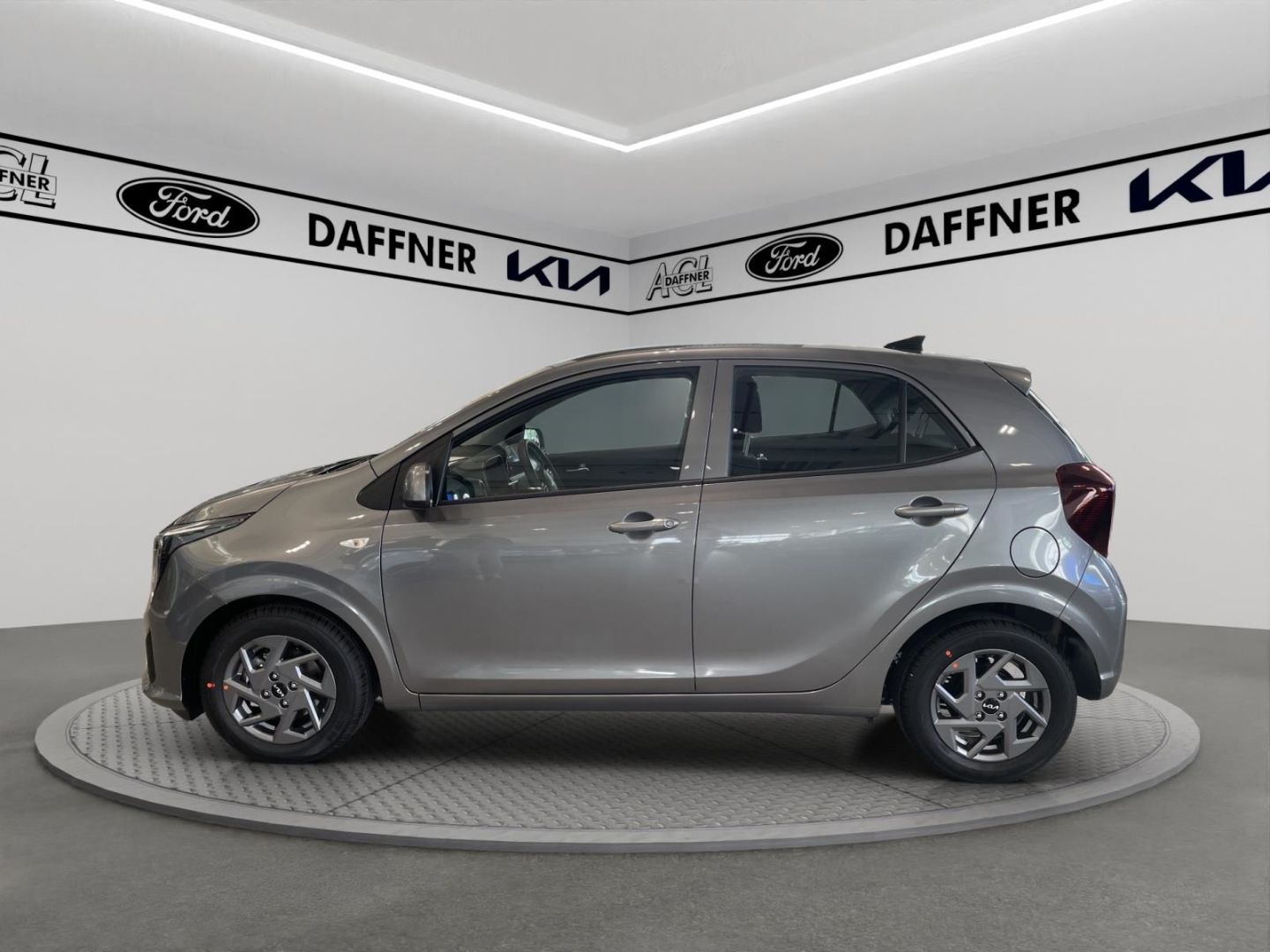 Fahrzeugabbildung Kia Picanto Vision Navi ACC Klimaautom DAB SHZ Lenkr