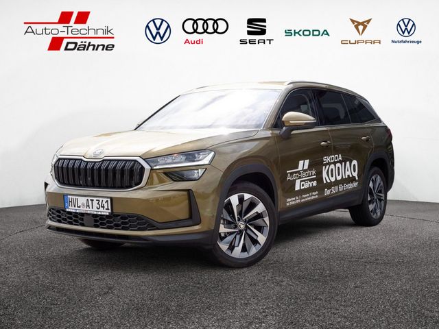 Skoda Kodiaq 2.0 TDI 4x4 Selection PDC SHZ KAMERA LED