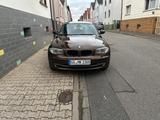 BMW 118d Braun Metallic, 2010 BJ, 143PS - BMW: Braun, Metallic