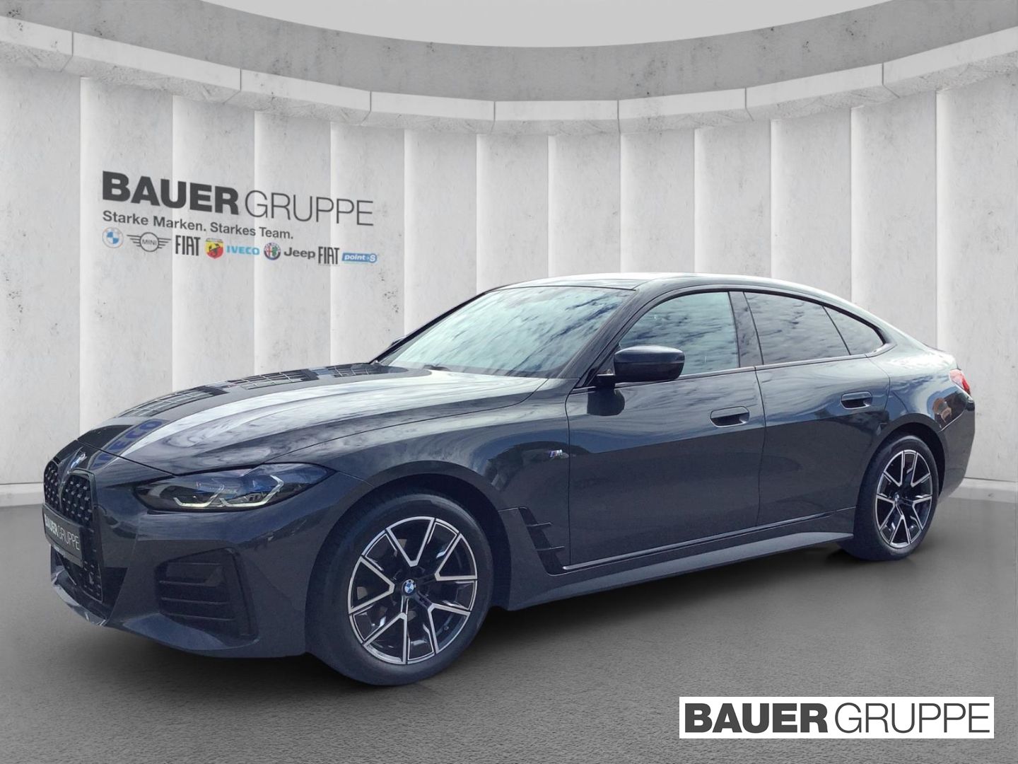 BMW 420 Gran Coupe i M Sport EU6d Laserlicht Sportpa